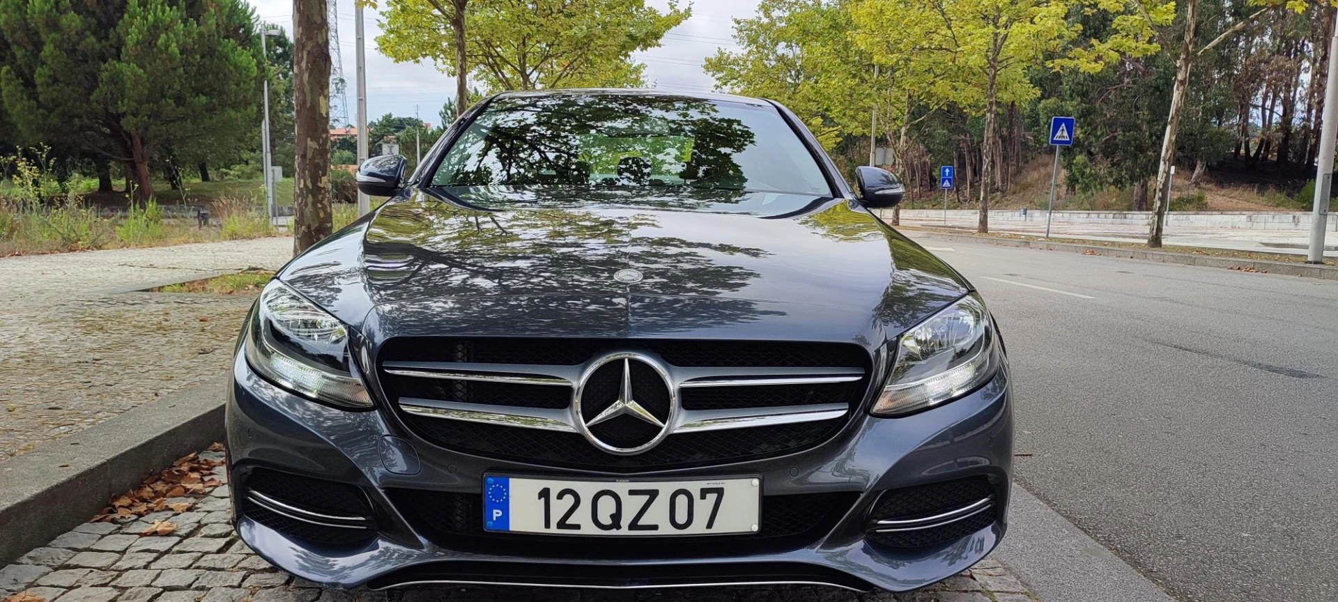 Mercedes-Benz C 200 BlueTEC Avantgarde