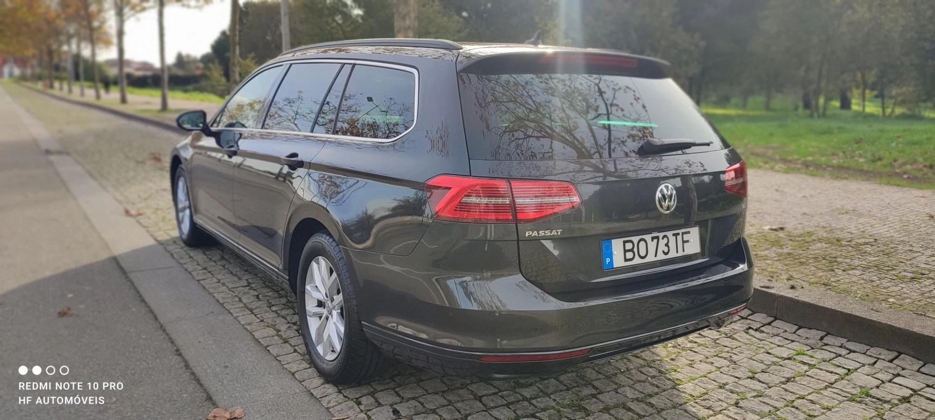 VW Passat Variant 1.6 TDI (BlueMotion ) Comfortline
