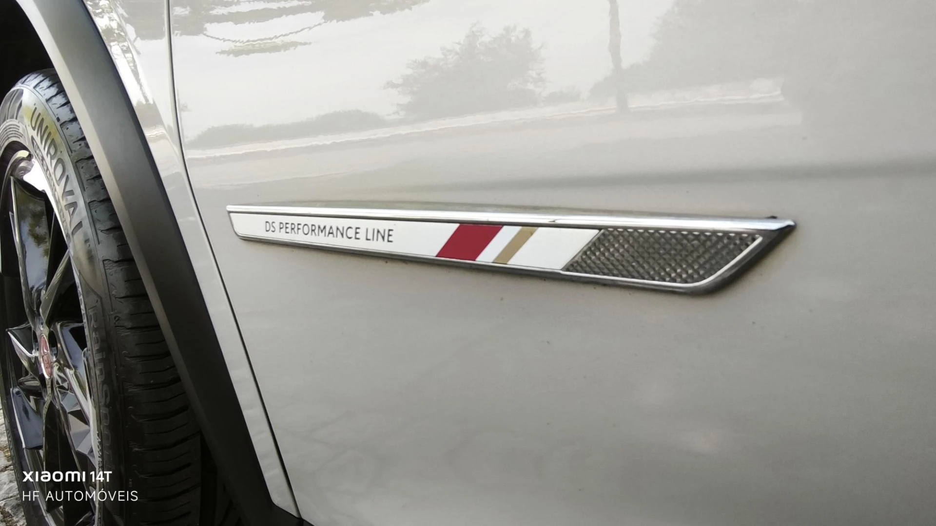 DS DS7 Crossback 1.5 BlueHDi Performance Line EAT8