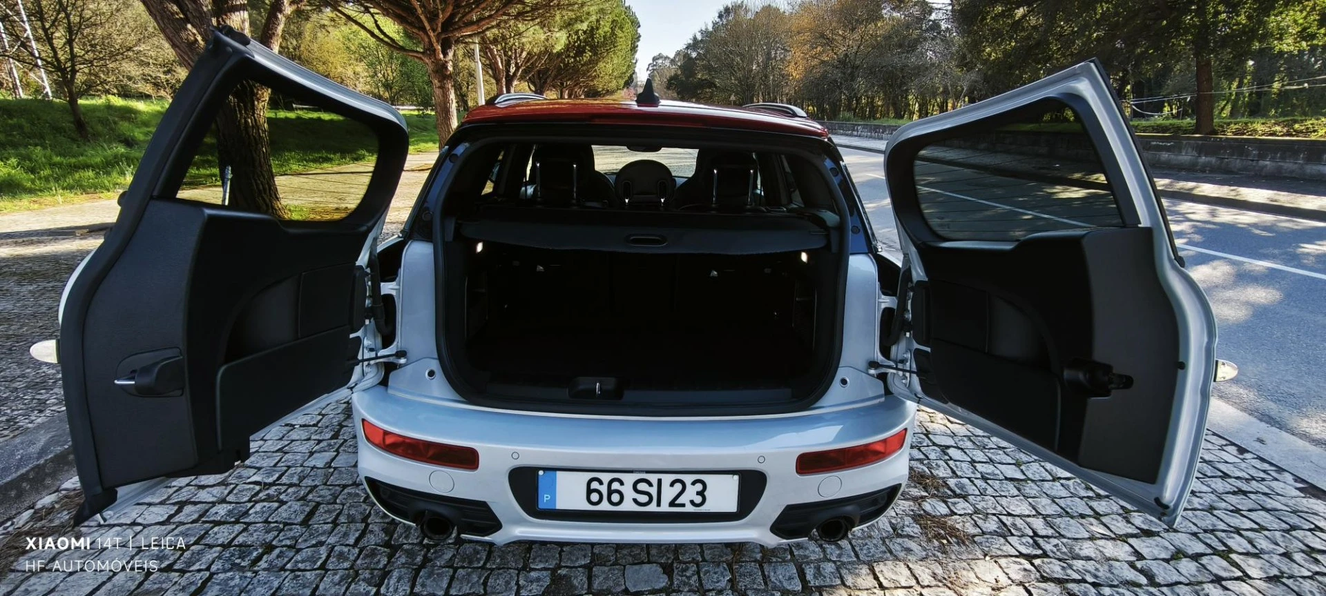MINI Clubman John Cooper Works ALL4