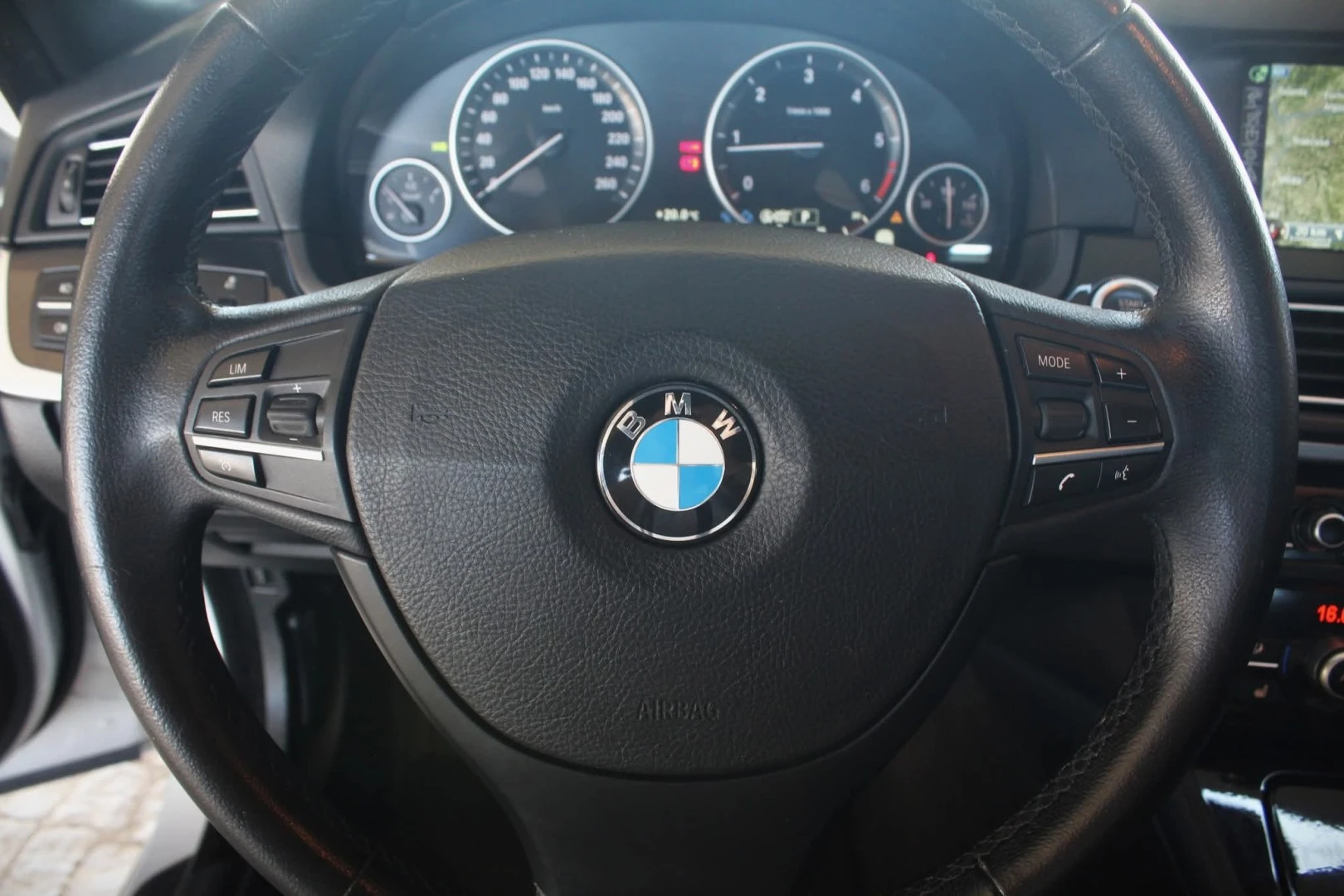 BMW 520 d Sport-Aut.