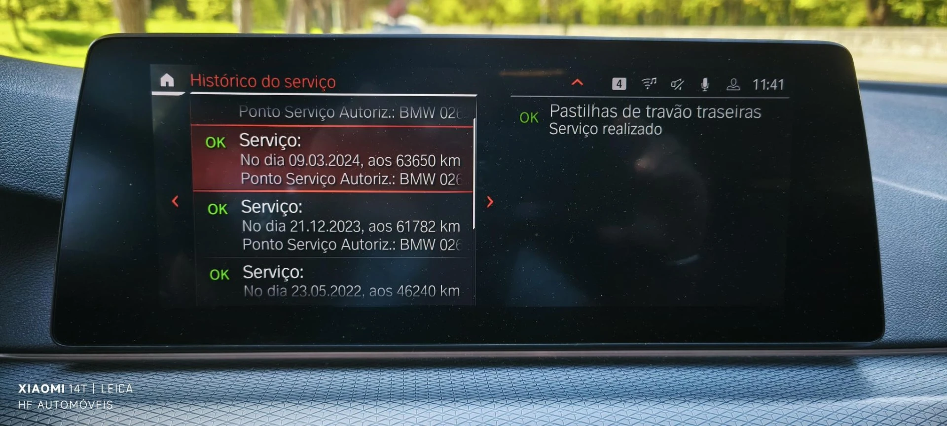BMW 520 d Pack M Auto