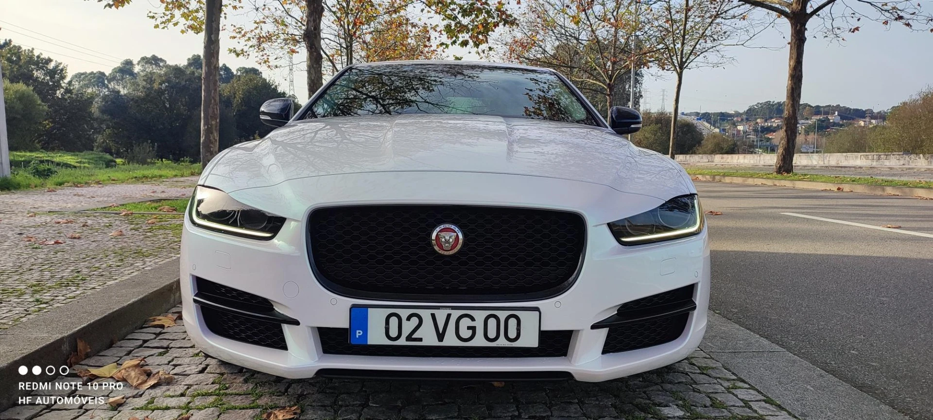 Jaguar XE 2.0 D R-Sport Aut.