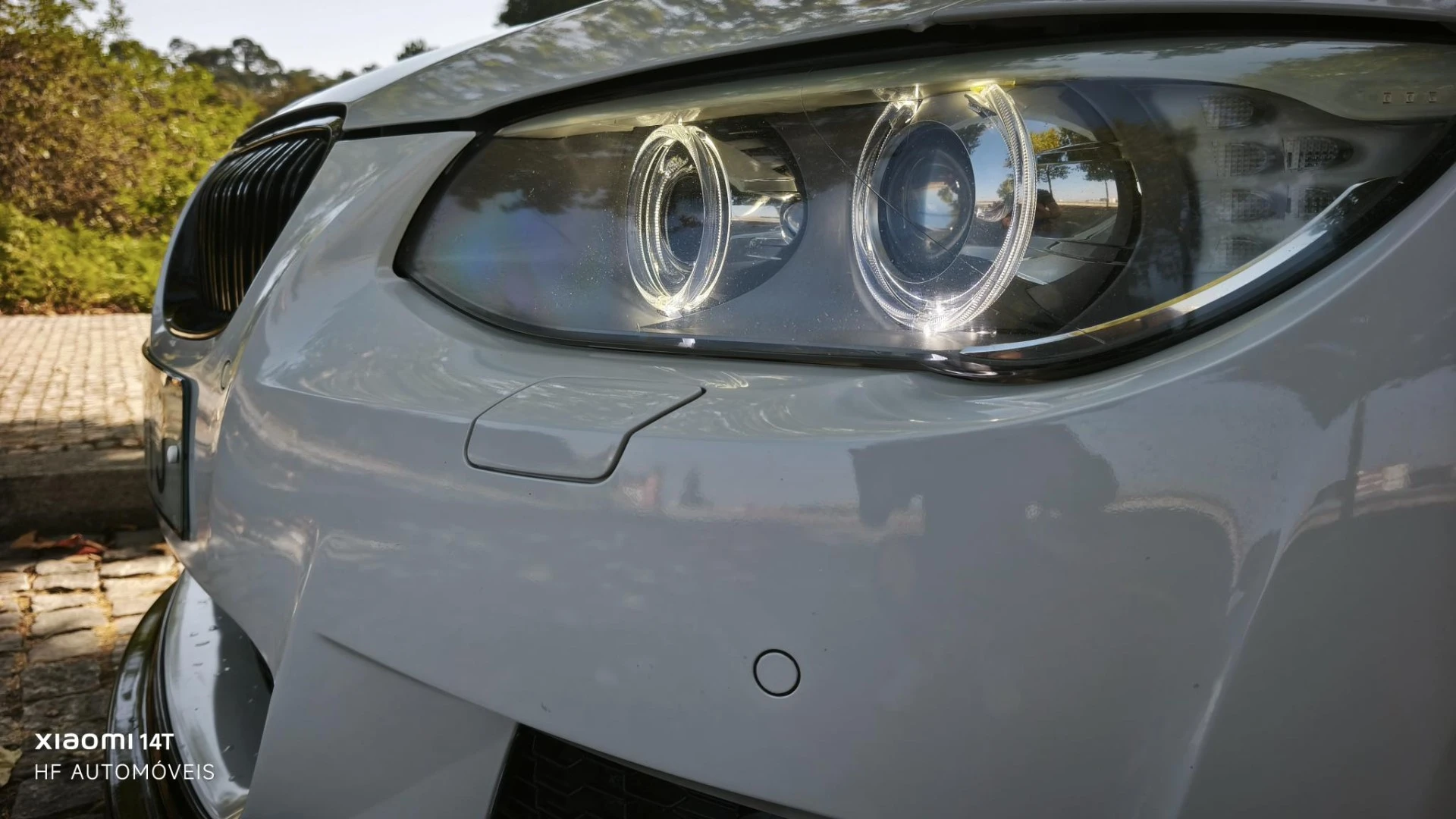 BMW 320 d Cabrio Exclusive