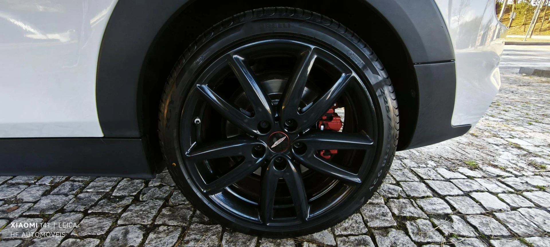 MINI Clubman John Cooper Works ALL4