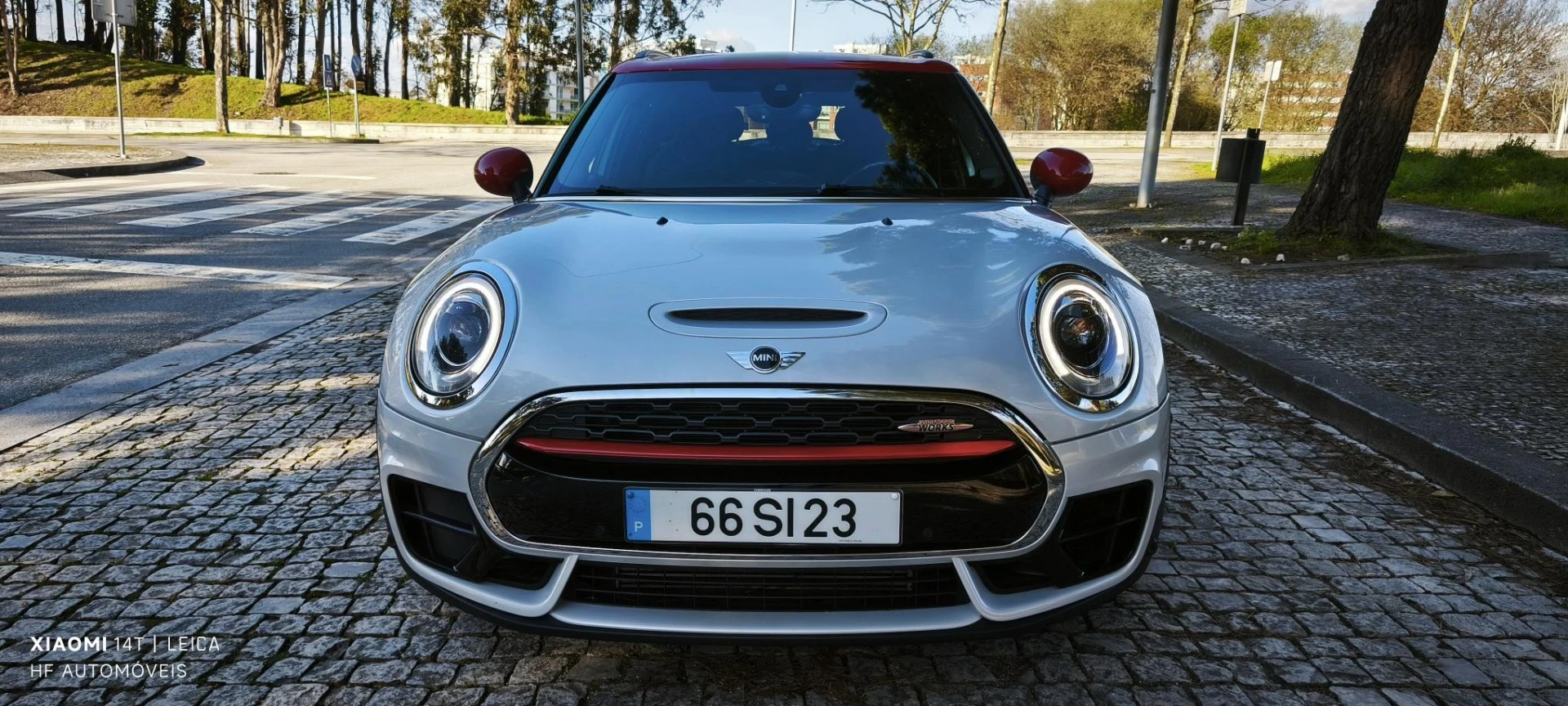 MINI Clubman John Cooper Works ALL4