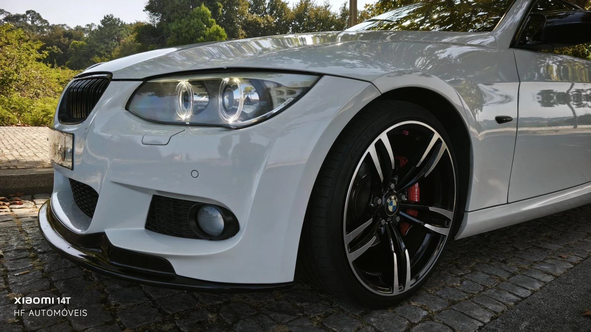 BMW 320 d Cabrio Exclusive