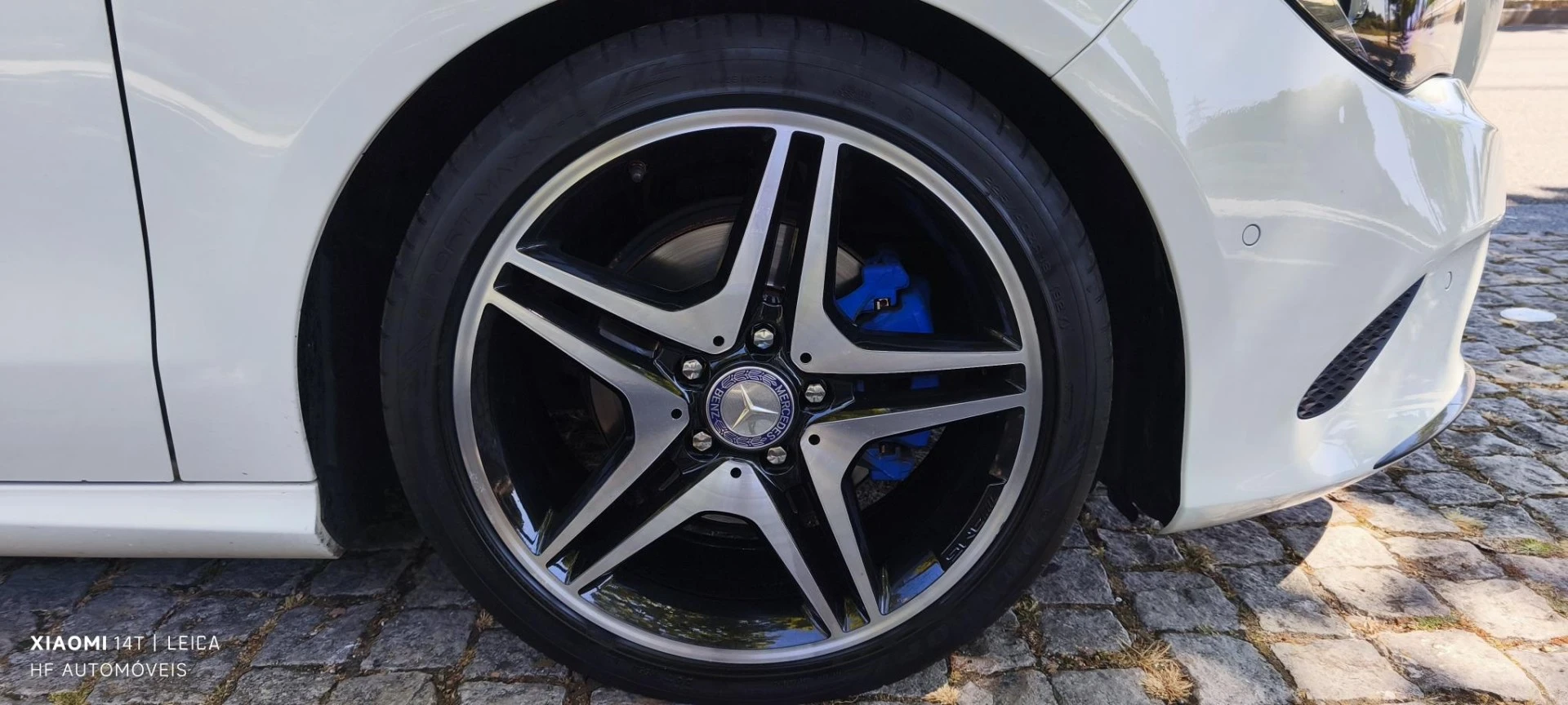 Mercedes-Benz CLA 220 d Shooting Brake Urban Aut.