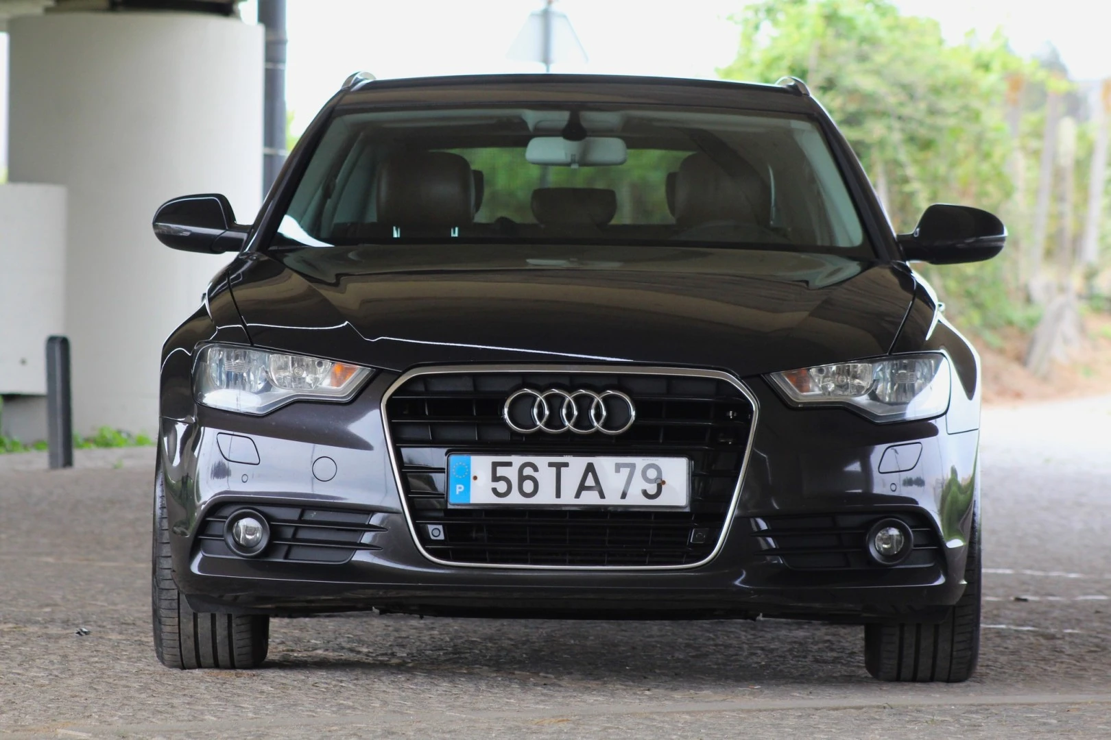 Audi A6 Avant 2.0 TDi Business Line Sport