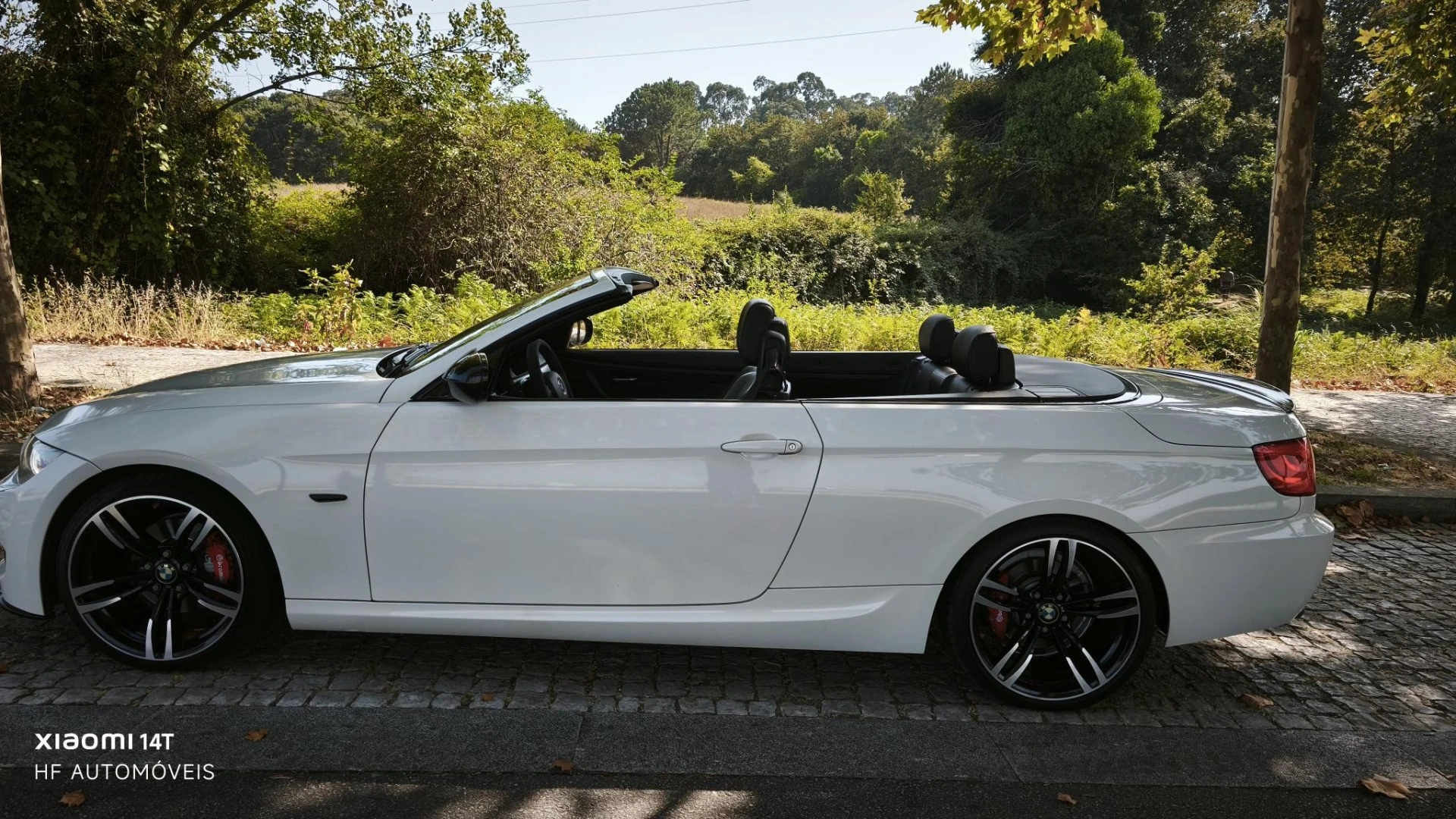 BMW 320 d Cabrio Exclusive