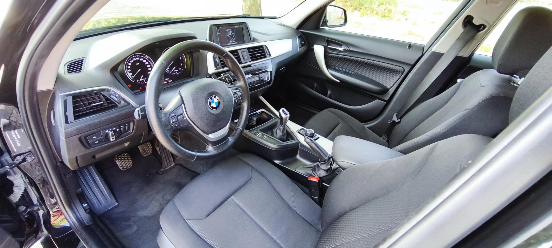 BMW 116 d EDynamics Line Urban
