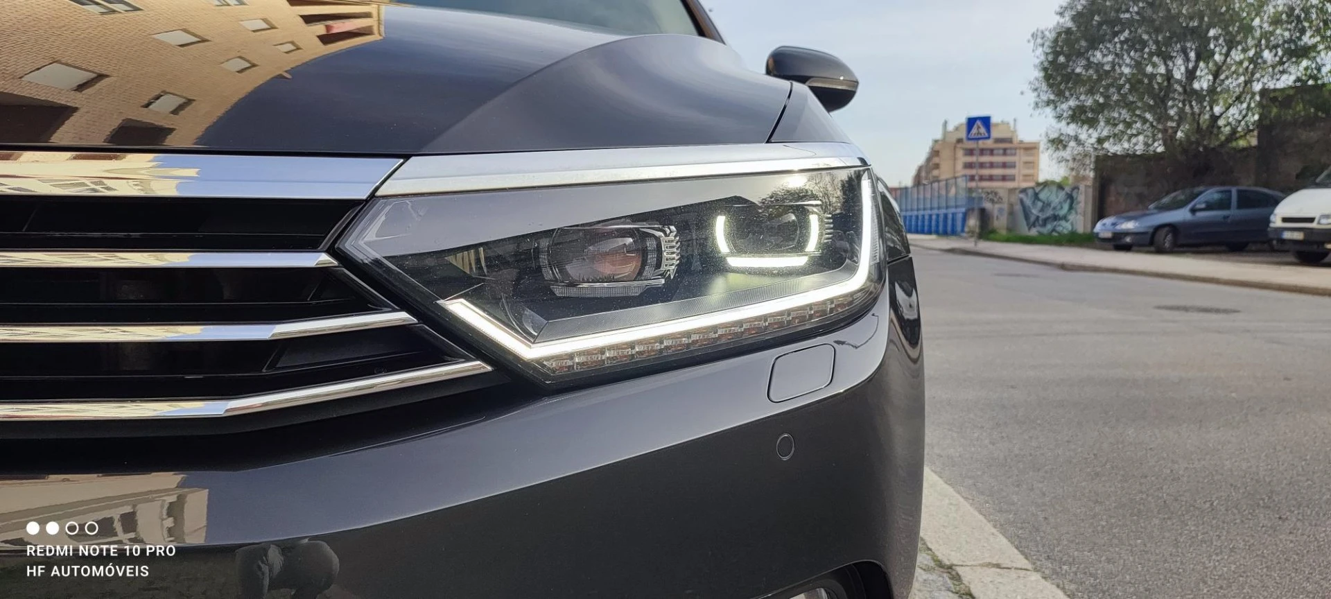 VW Passat Variant 1.6 TDI (BlueMotion ) Comfortline