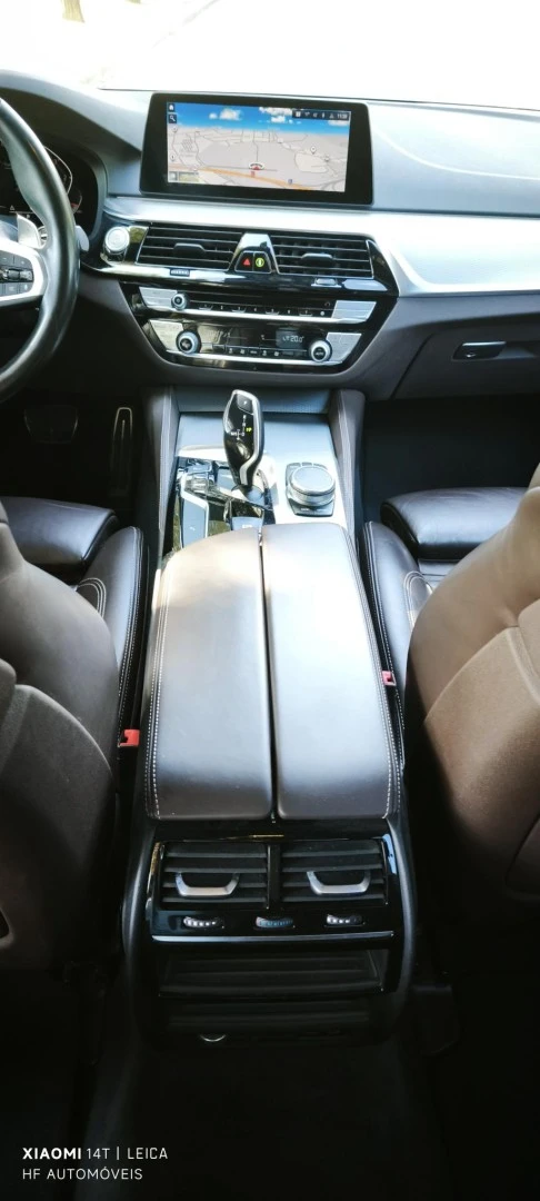 BMW 520 d Pack M Auto