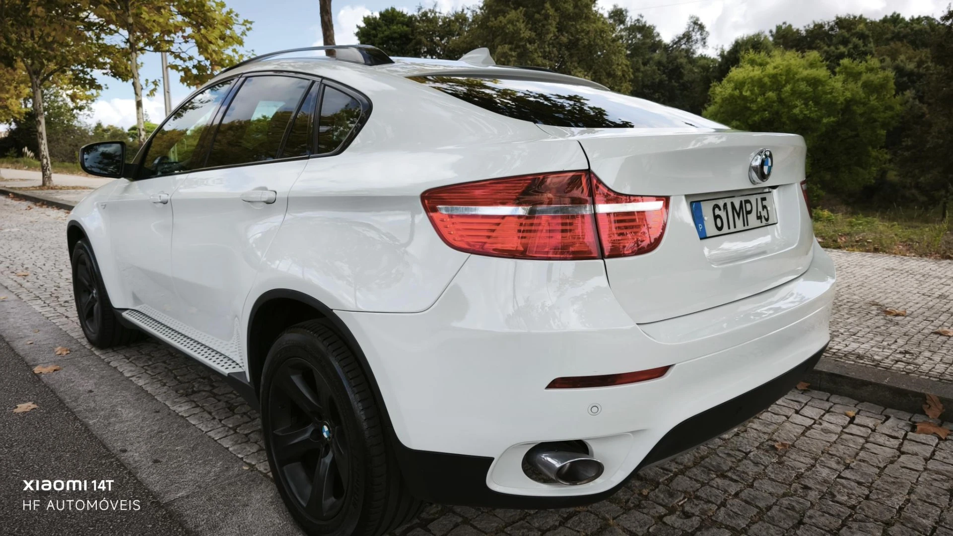 BMW X6 40 d xDrive