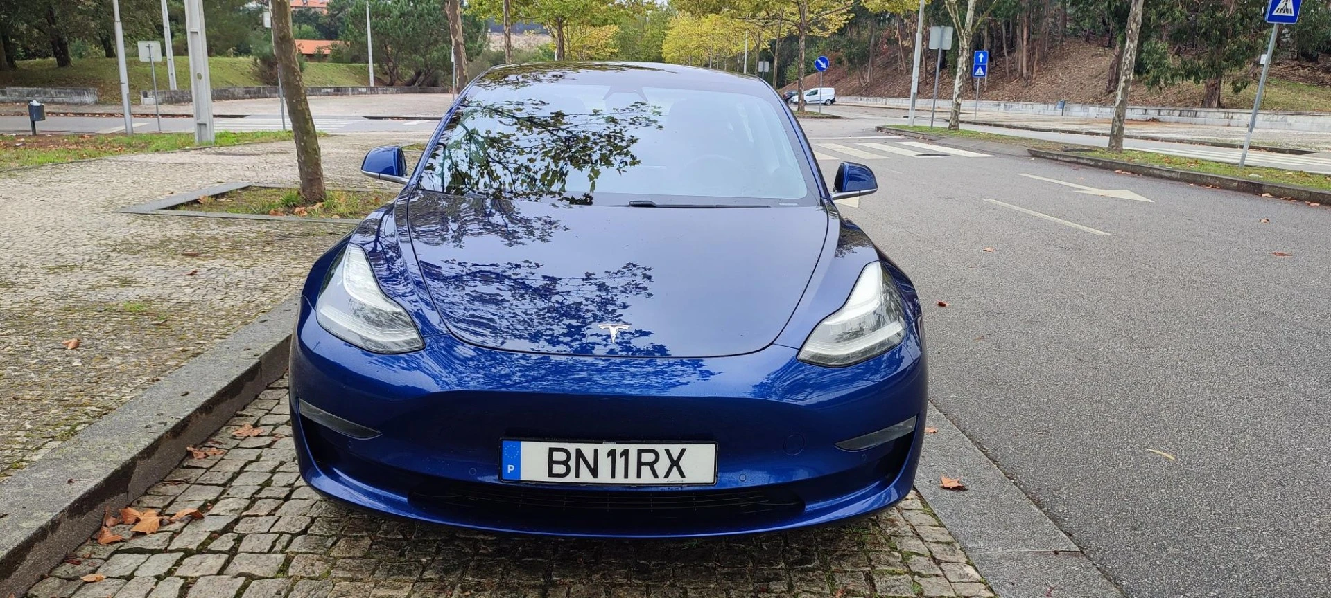 Tesla Model 3 LONG RANGE AWD DUAL MOTOR ( KIT PERFORMANCE )