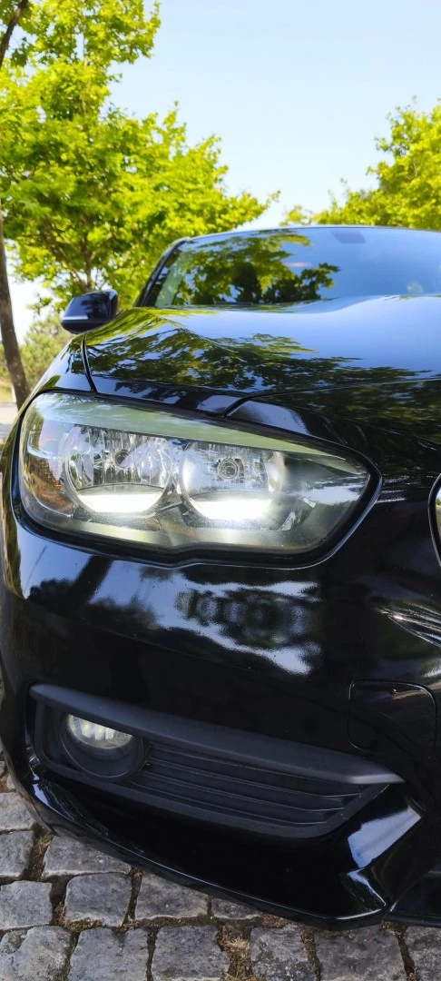 BMW 116 d EDynamics Line Urban