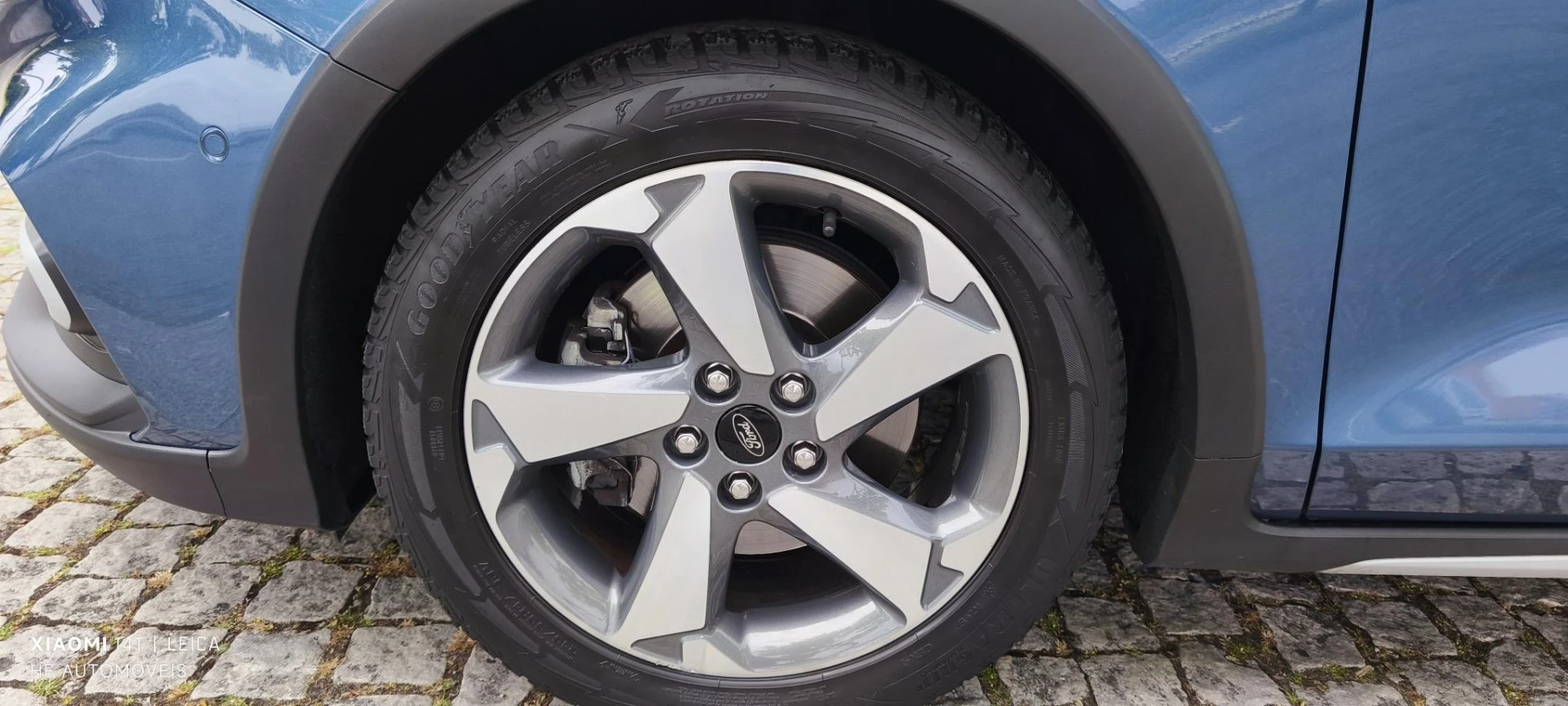 Ford Focus SW 1.5 EcoBlue S&amp;S ACTIVE VIGNALE