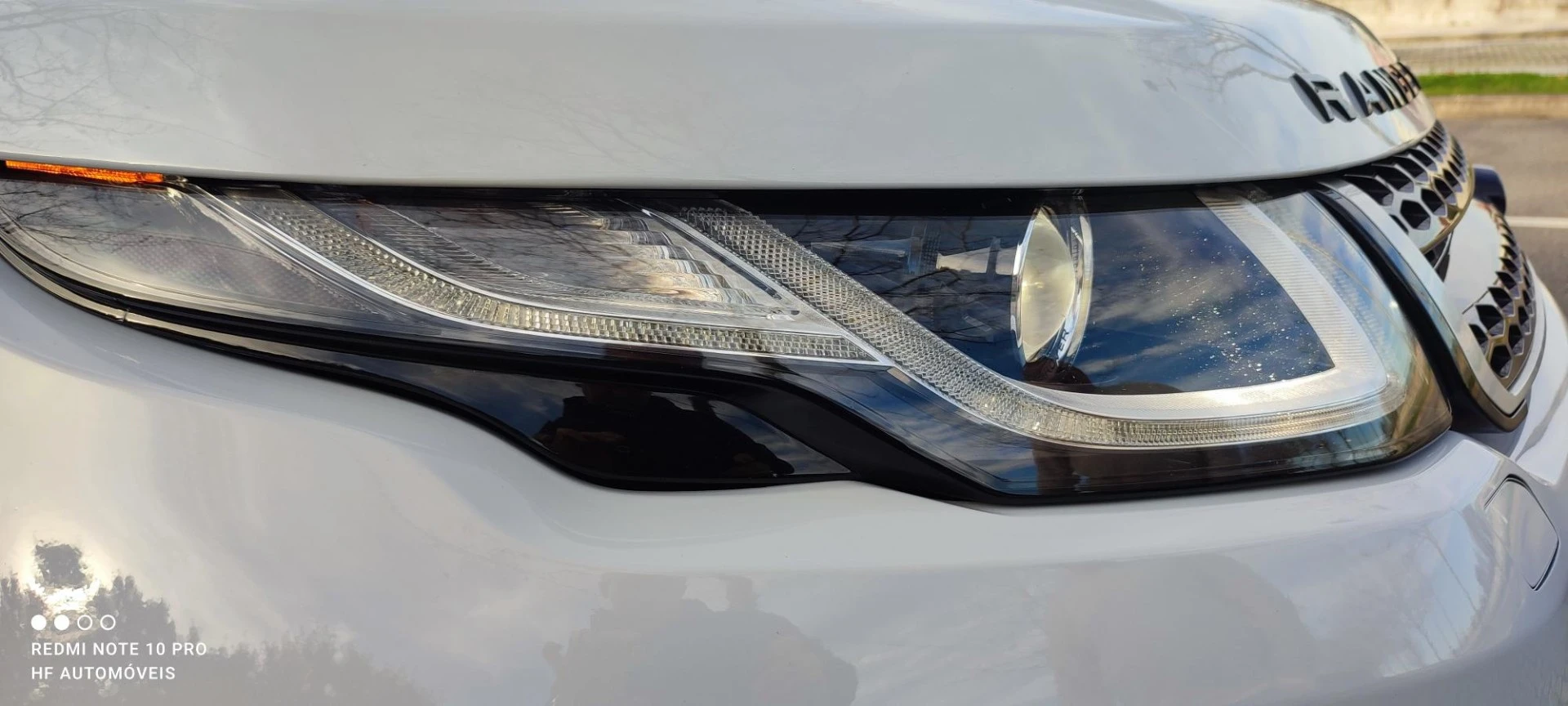 Land Rover Range Rover Evoque 2.0 D180 AWD R-Dynamic Auto