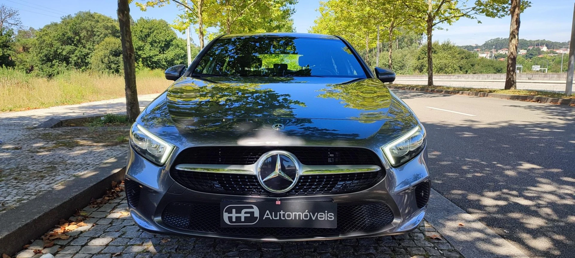 Mercedes-Benz A 250 e Progressive