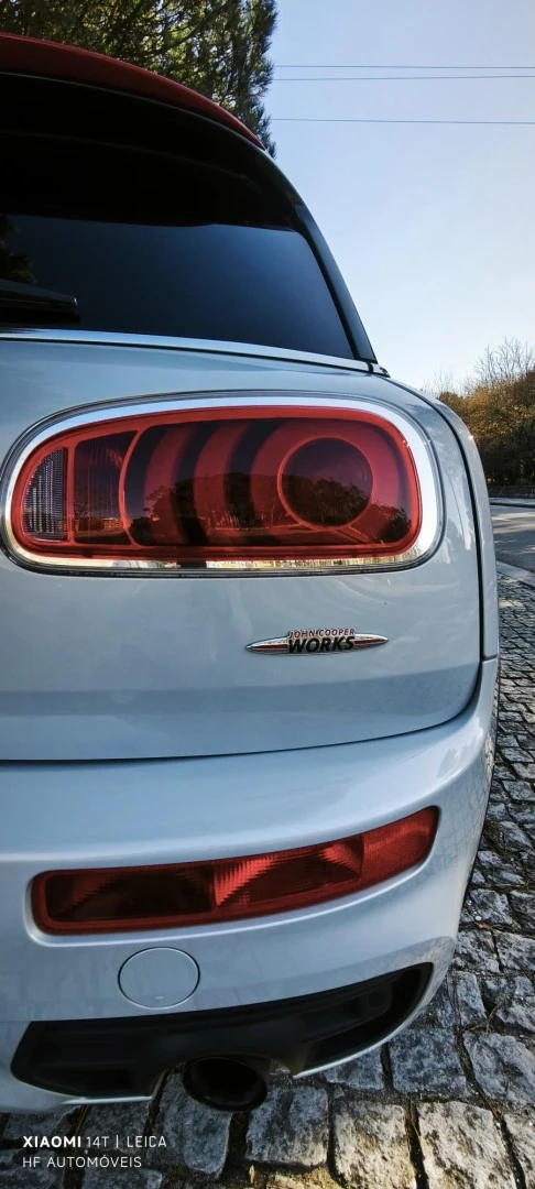 MINI Clubman John Cooper Works ALL4