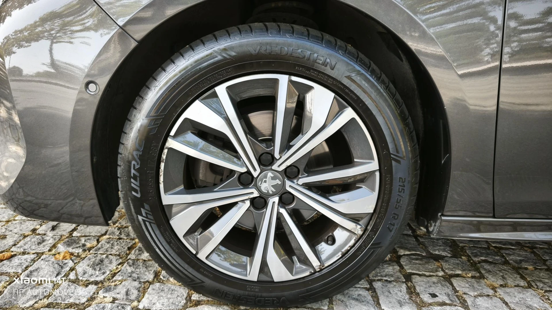 Peugeot 508 BlueHDi 130 EAT8 Allure Pack