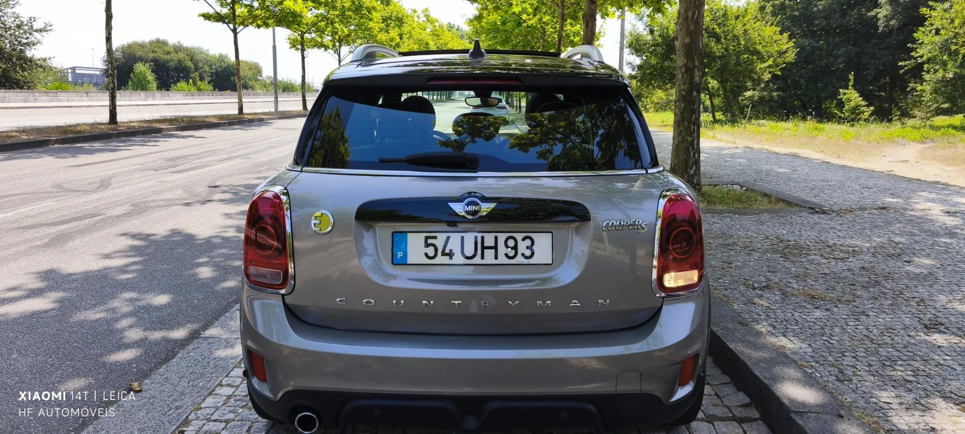 MINI Countryman Cooper SE ALL4 Auto