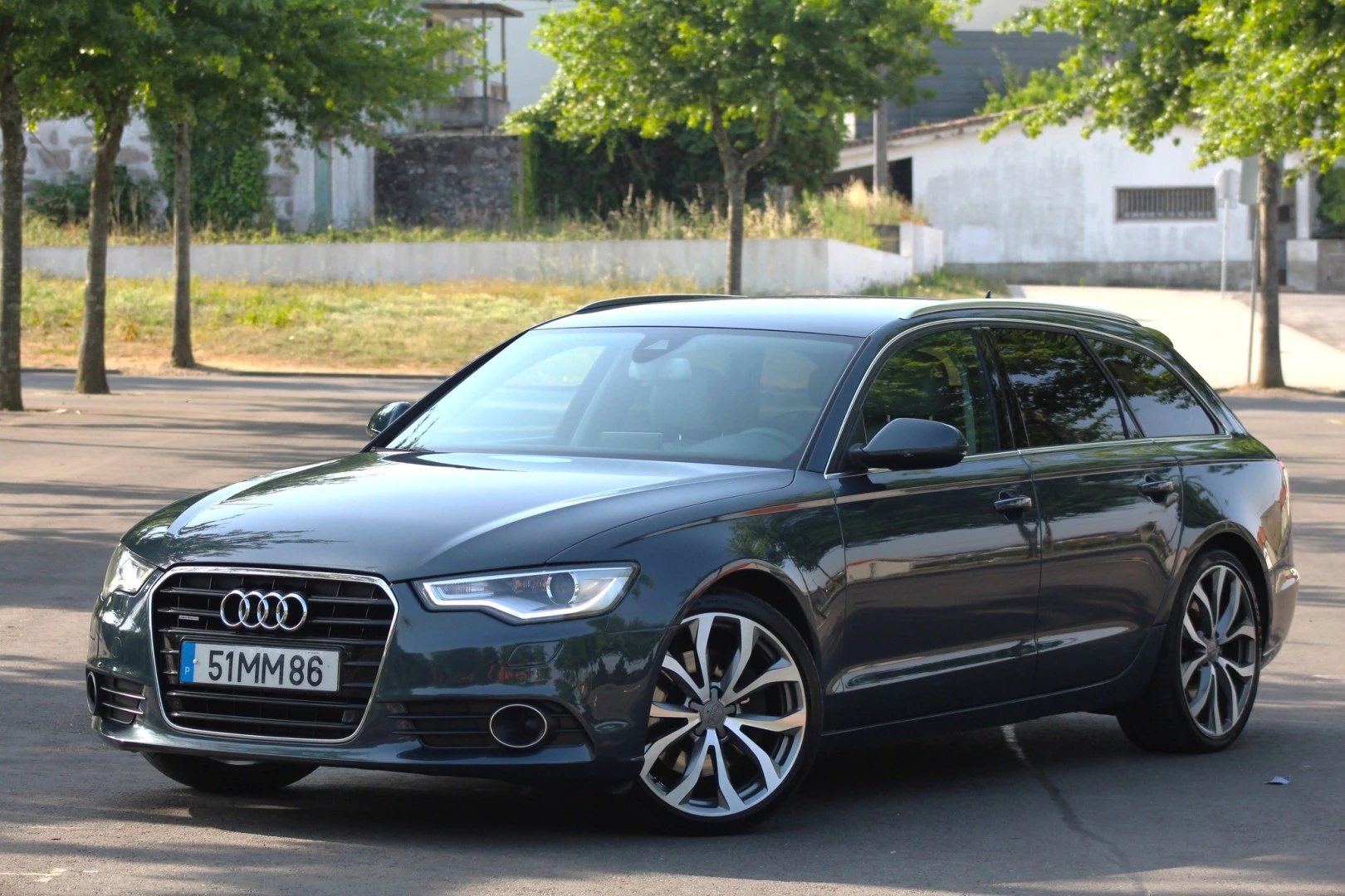 Audi A6 Avant 3.0 TDi V6 quattro Sport S tronic
