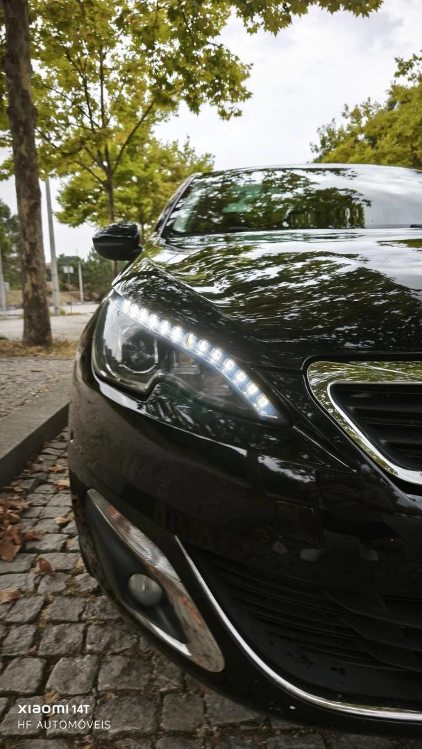 Peugeot 308 1.6 e-HDi Allure J17