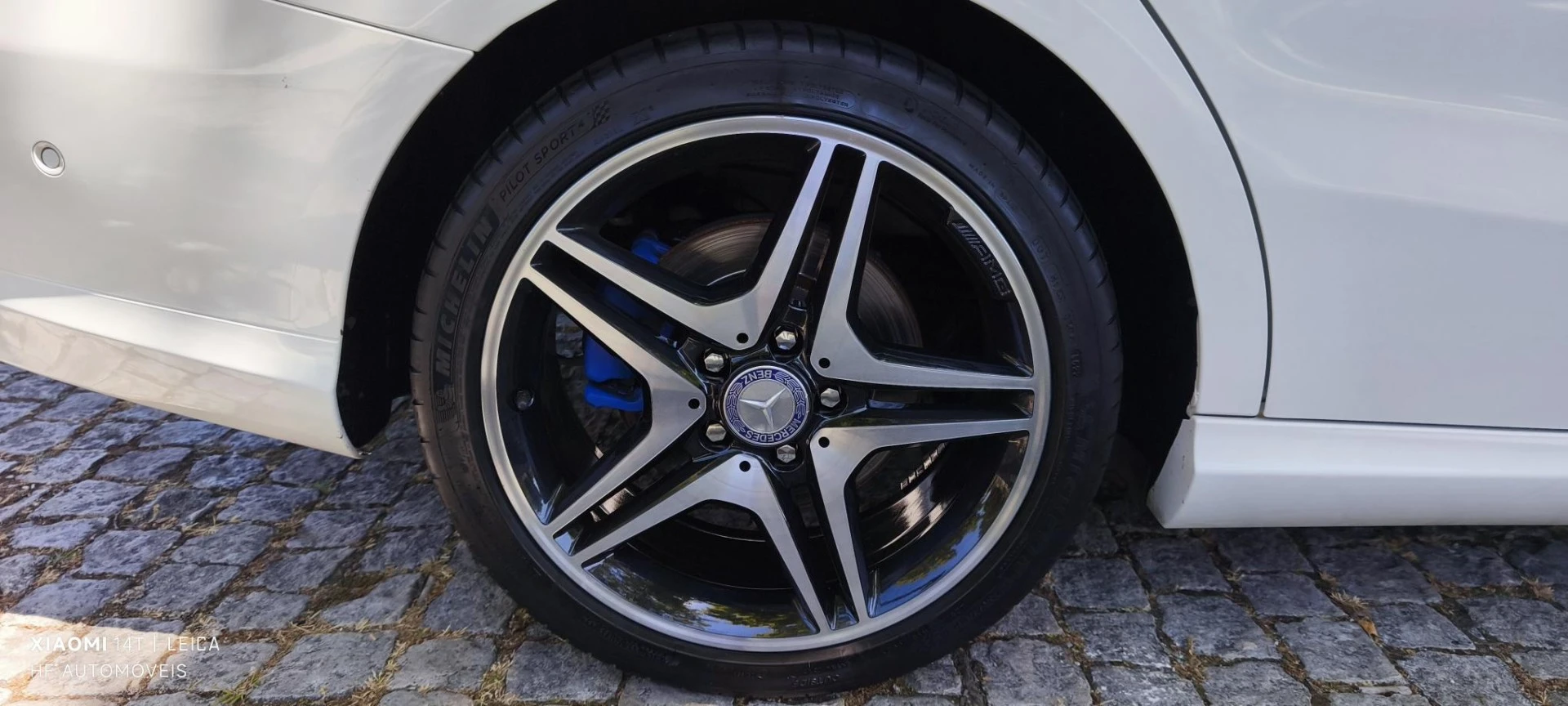 Mercedes-Benz CLA 220 d Shooting Brake Urban Aut.