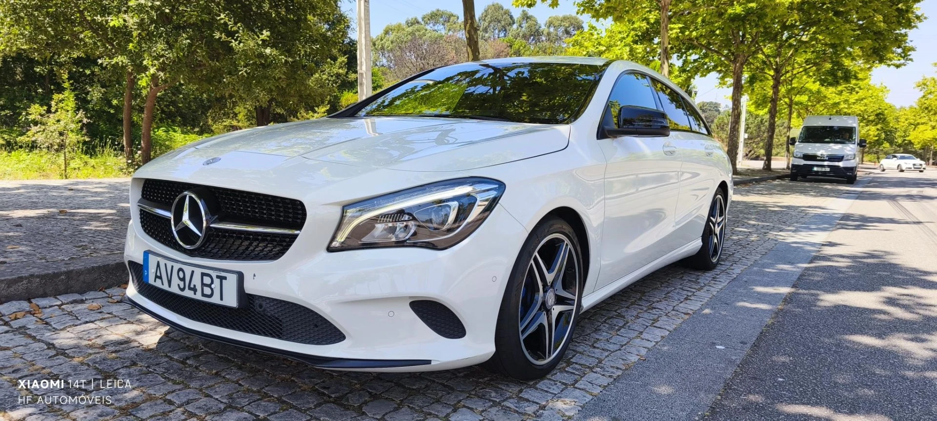 Mercedes-Benz CLA 220 d Shooting Brake Urban Aut.
