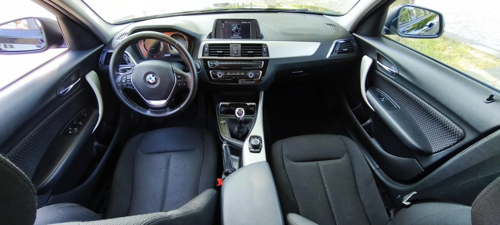 BMW 116 d EDynamics Line Urban