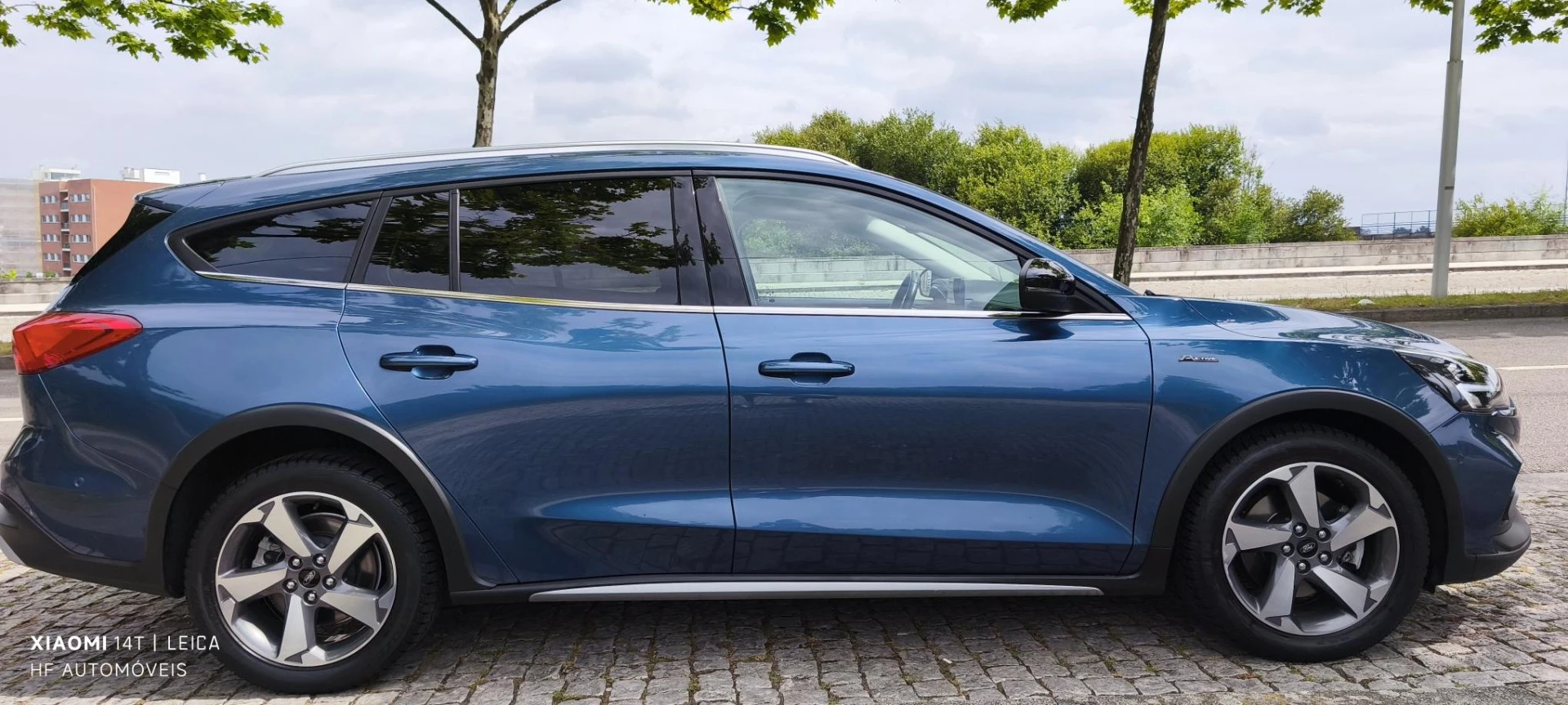 Ford Focus SW 1.5 EcoBlue S&amp;S ACTIVE VIGNALE