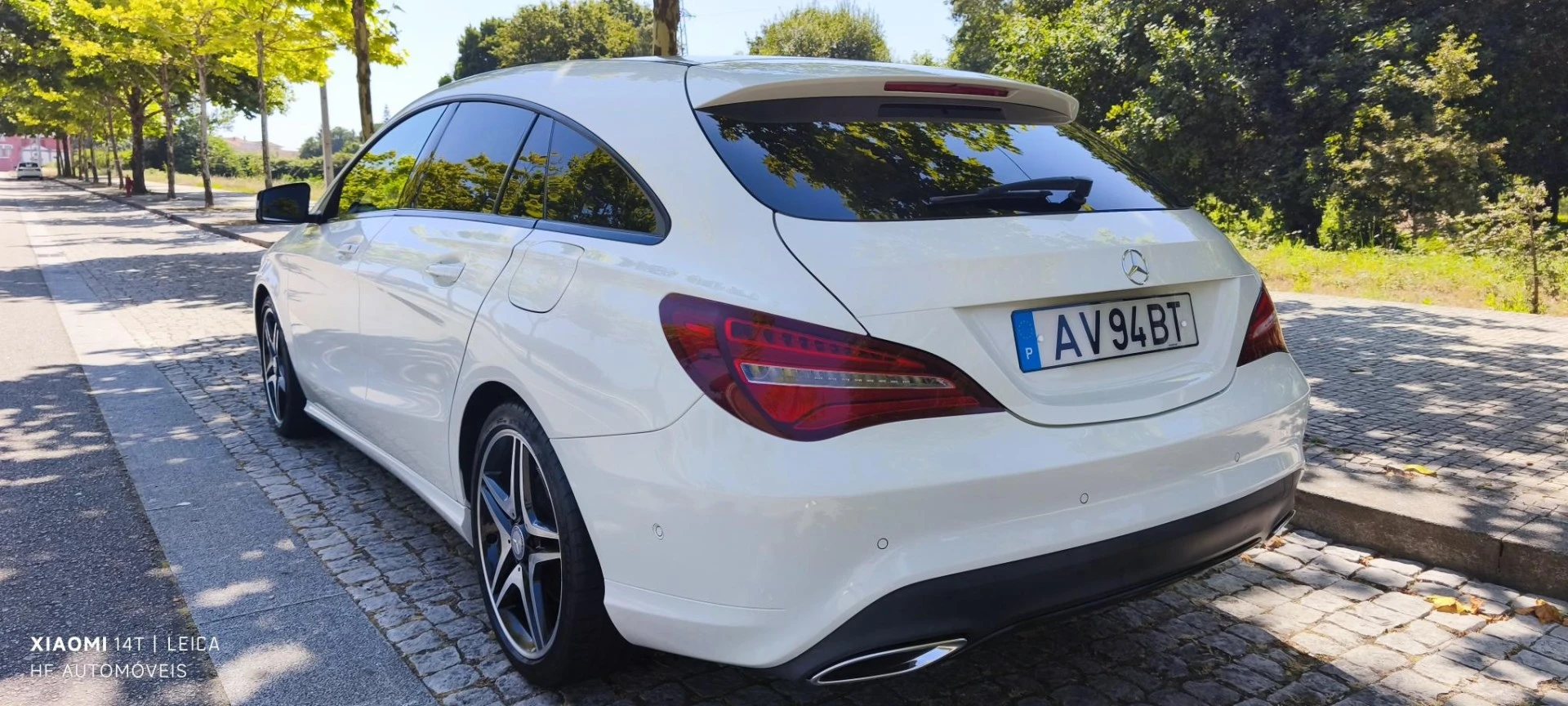 Mercedes-Benz CLA 220 d Shooting Brake Urban Aut.