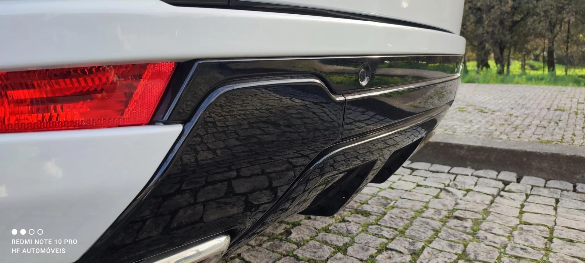 Land Rover Range Rover Evoque 2.0 D180 AWD R-Dynamic Auto