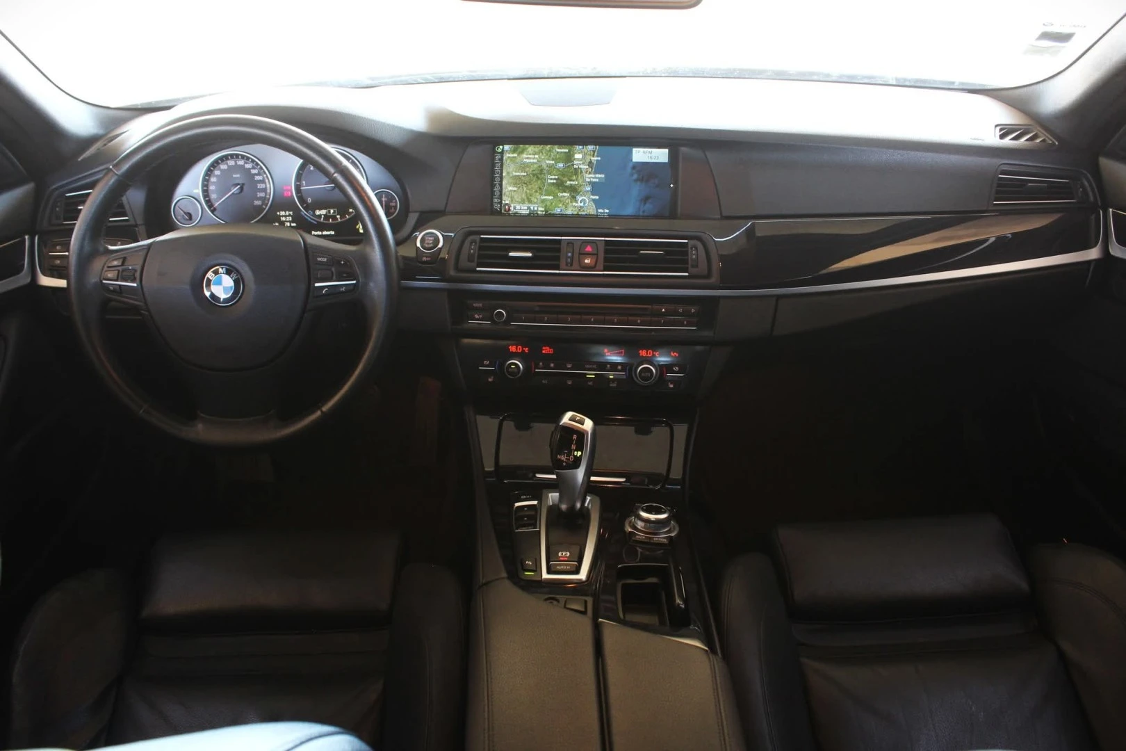 BMW 520 d Sport-Aut.