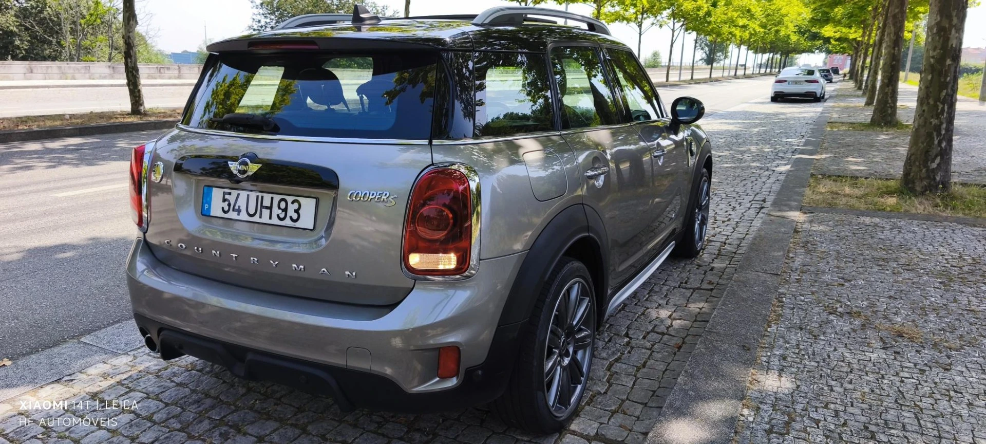 MINI Countryman Cooper SE ALL4 Auto