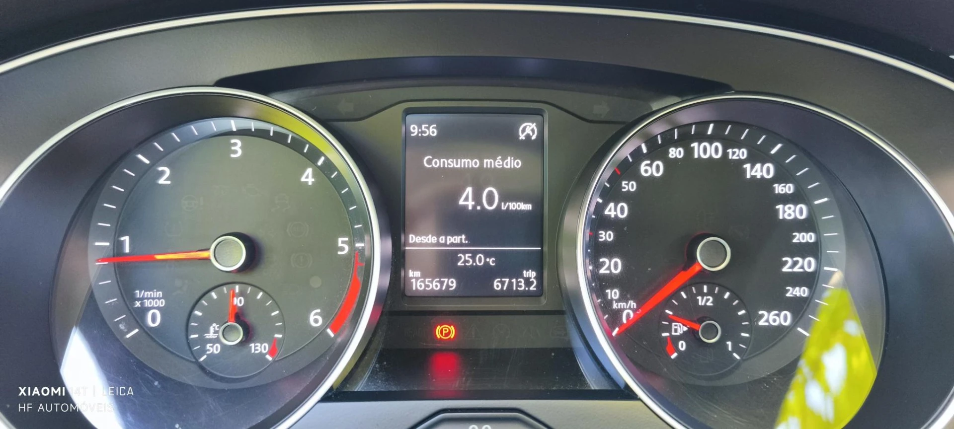 VW Passat 1.6 TDI BlueMotion