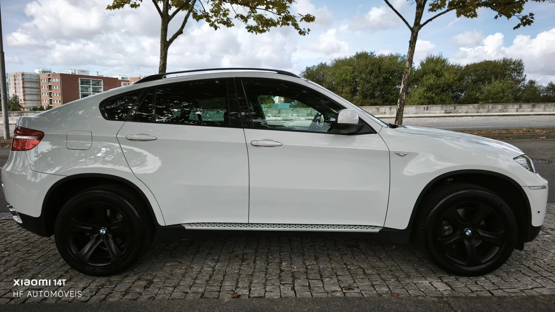 BMW X6 40 d xDrive