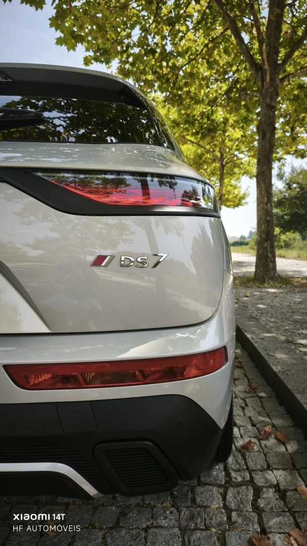 DS DS7 Crossback 1.5 BlueHDi Performance Line EAT8