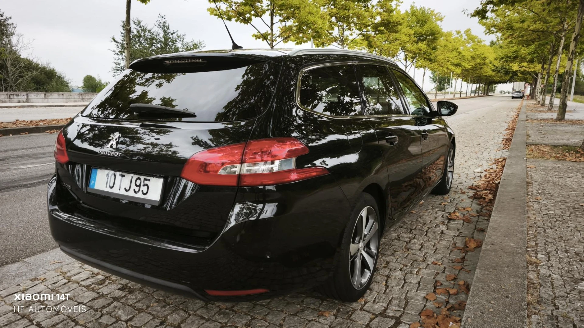 Peugeot 308 1.6 e-HDi Allure J17