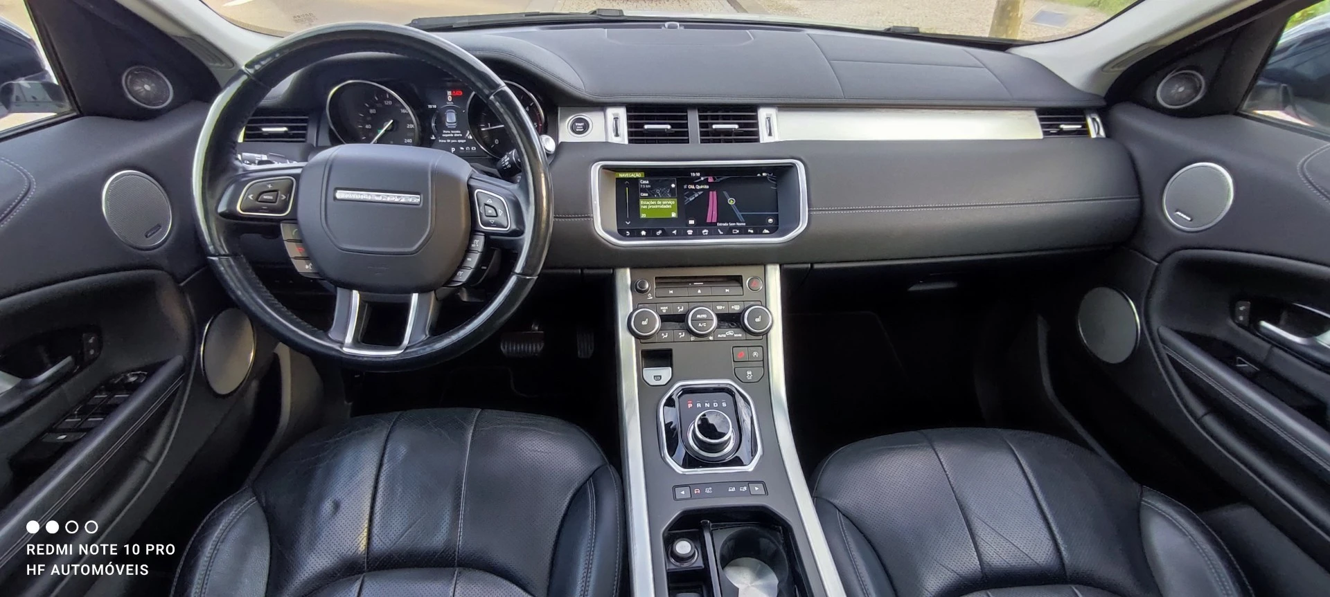 Land Rover Range Rover Evoque 2.0 D180 AWD R-Dynamic Auto