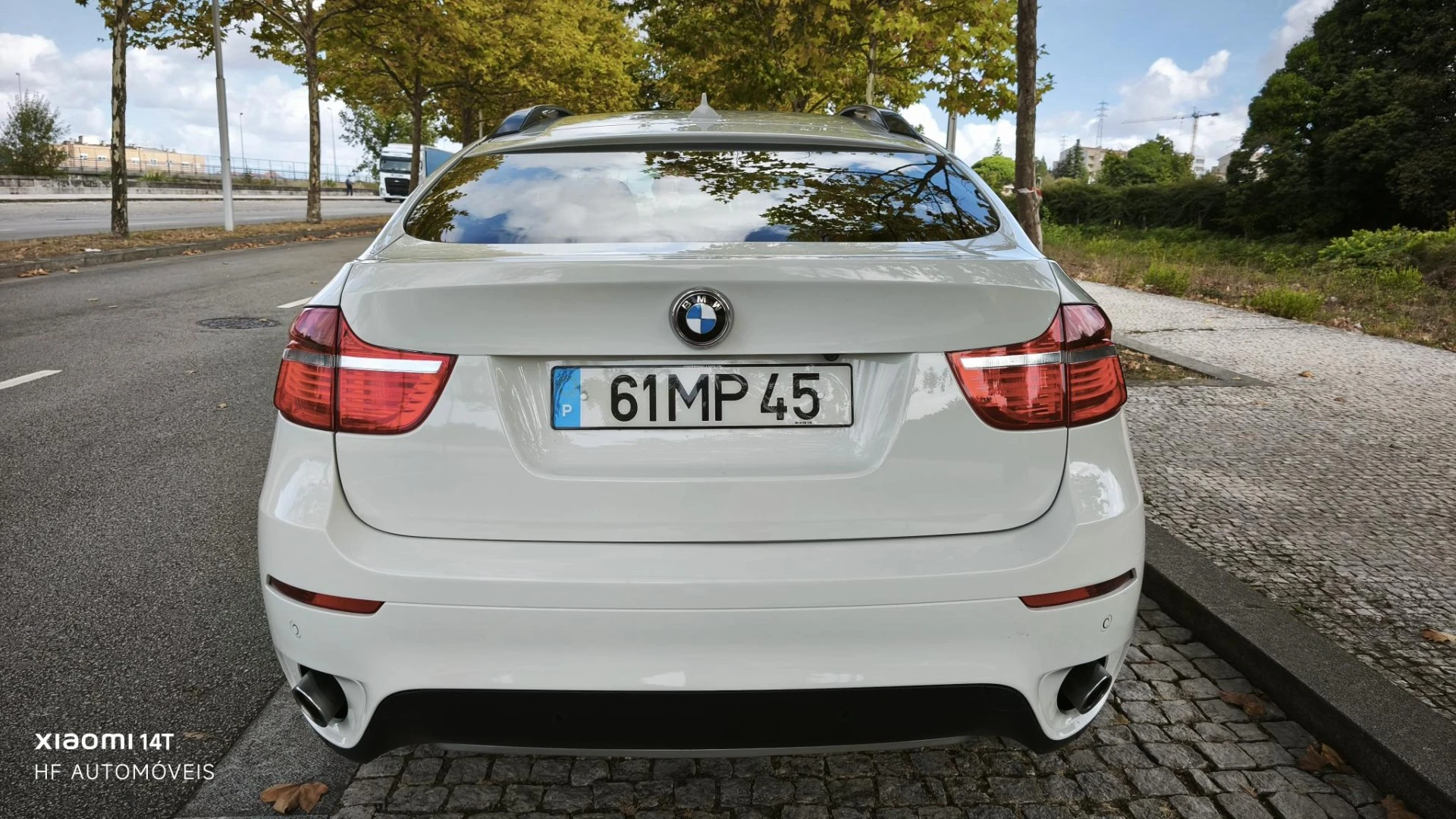 BMW X6 40 d xDrive