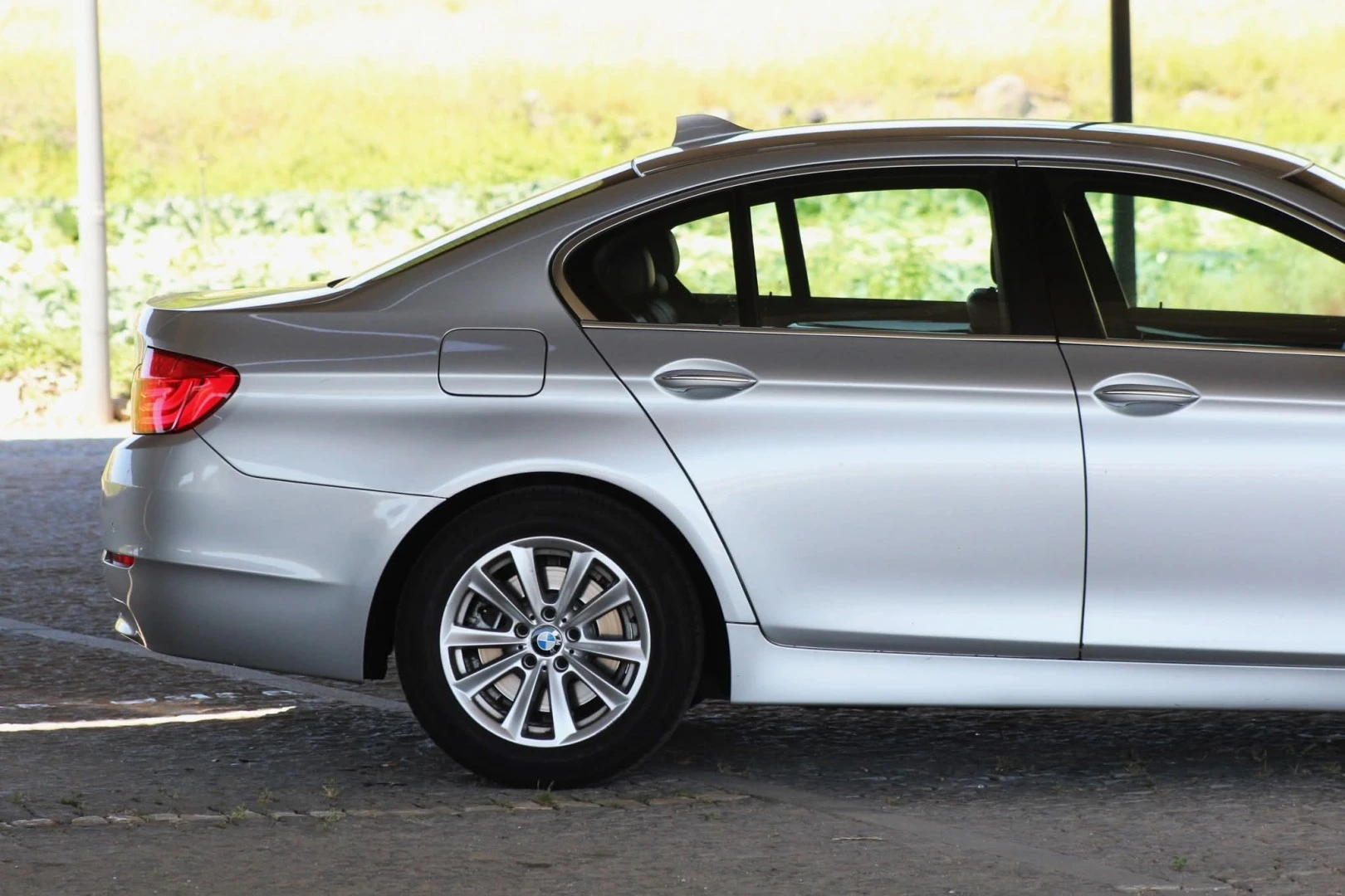 BMW 520 d Sport-Aut.
