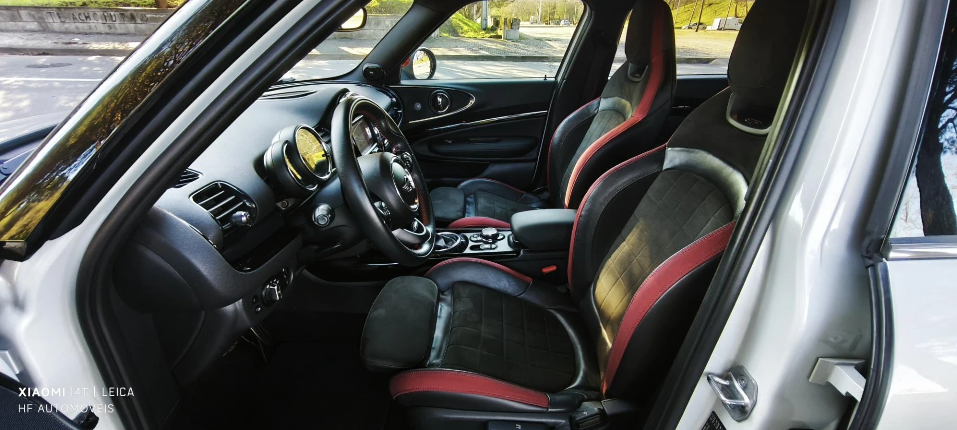MINI Clubman John Cooper Works ALL4