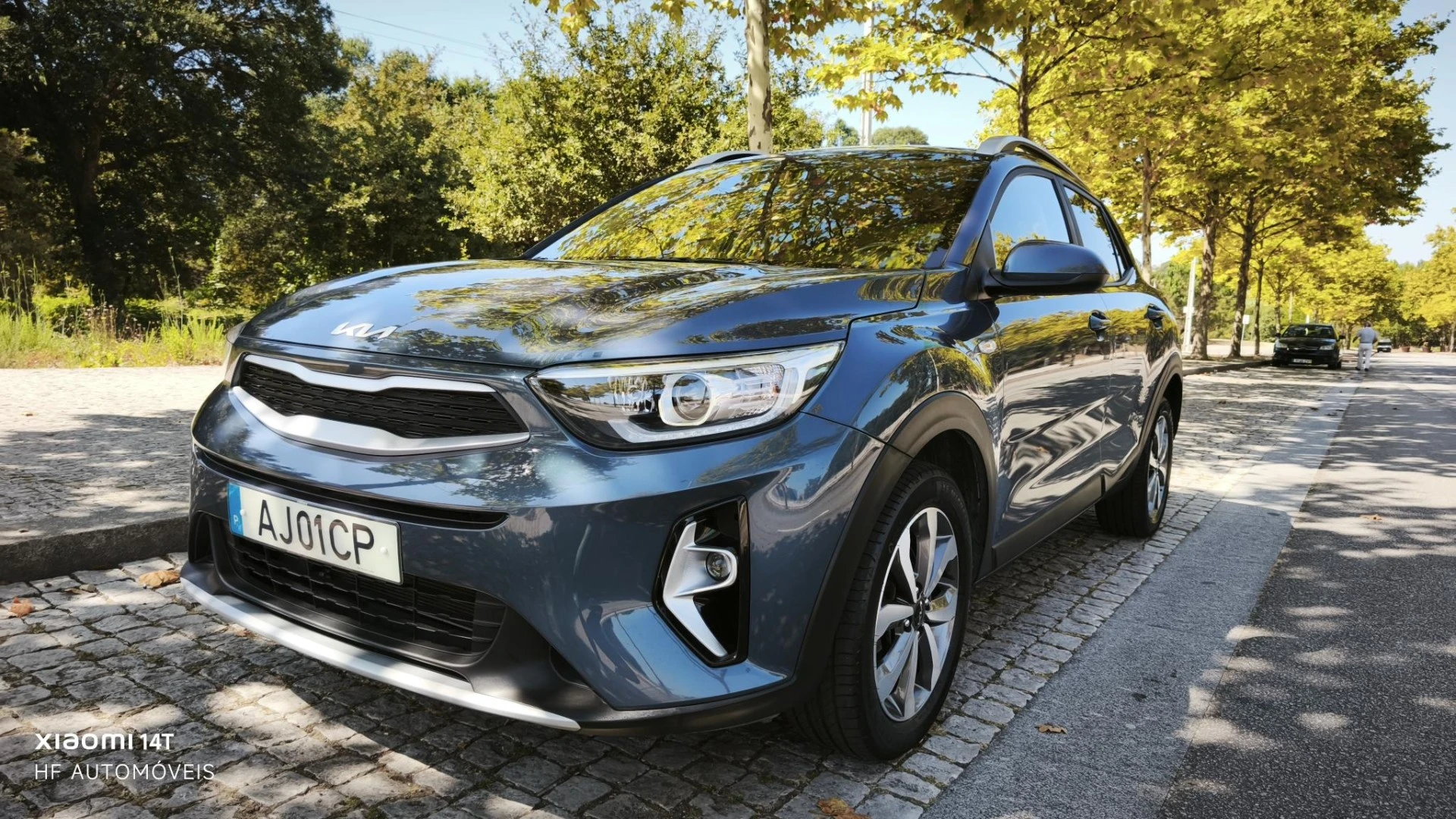 Kia Stonic 1.2 Dynamic