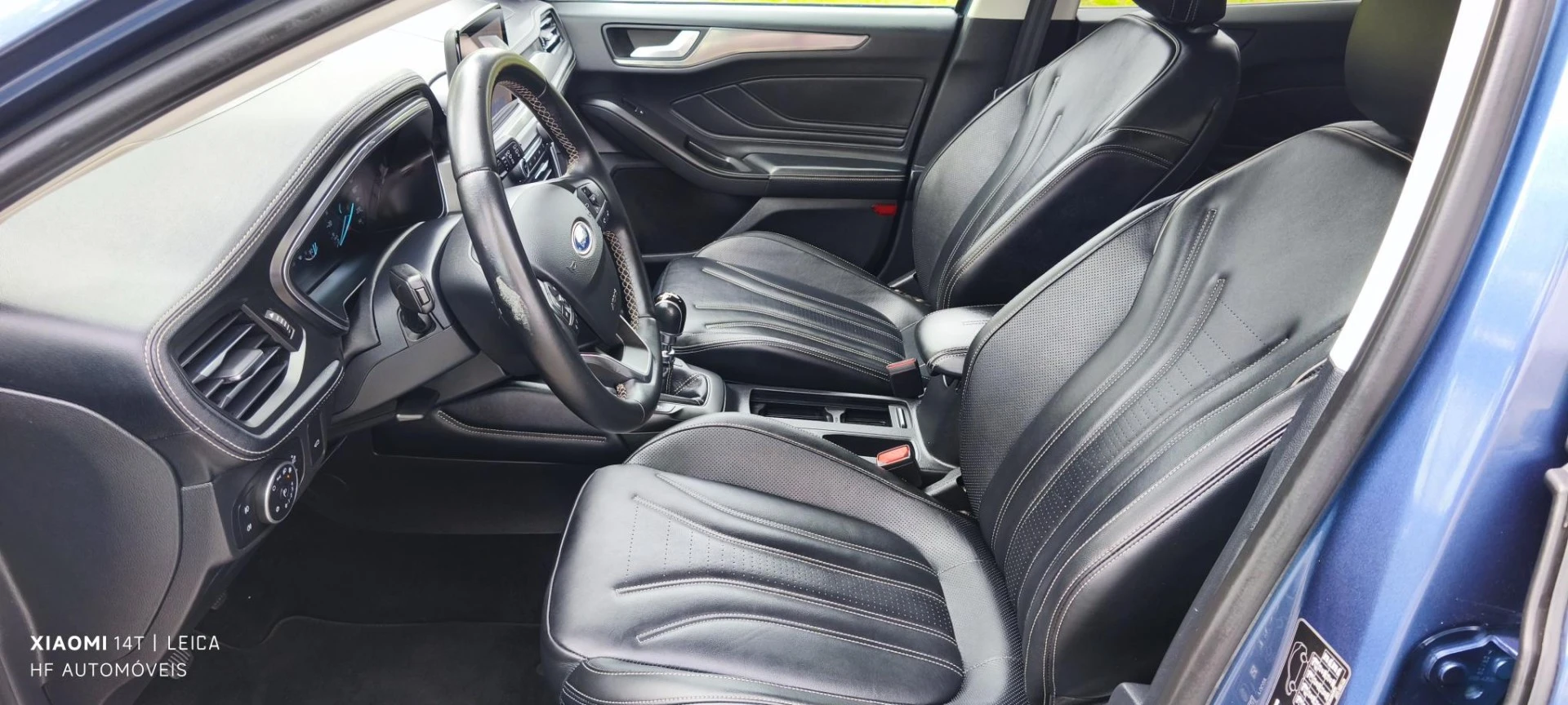 Ford Focus SW 1.5 EcoBlue S&amp;S ACTIVE VIGNALE
