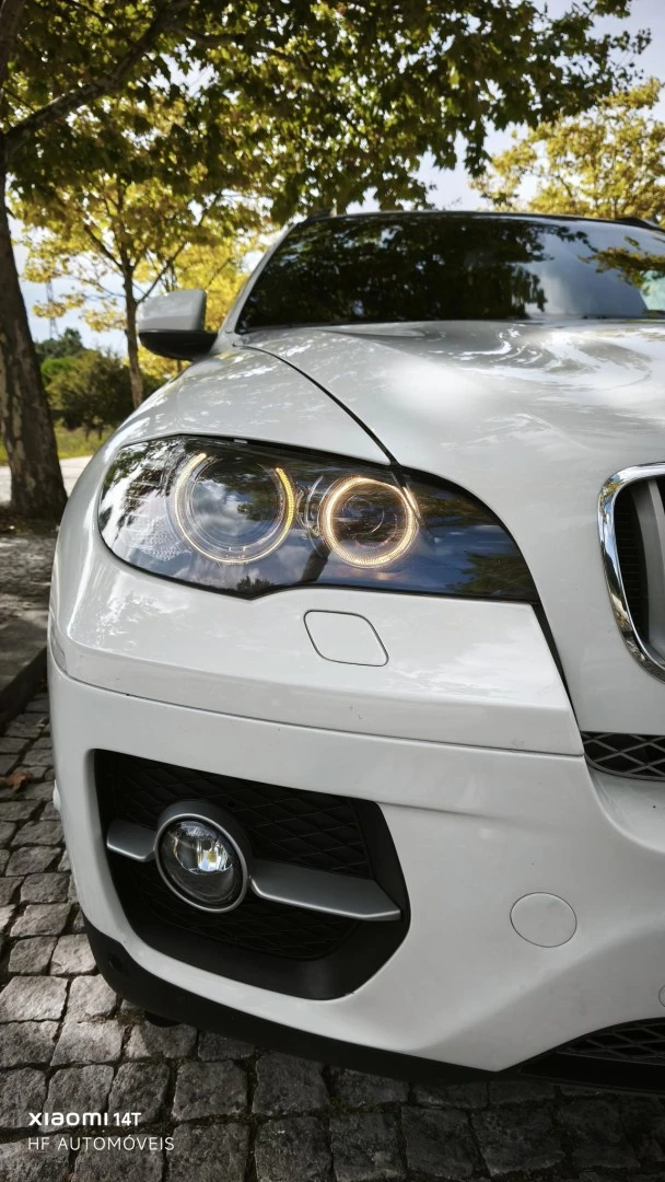 BMW X6 40 d xDrive