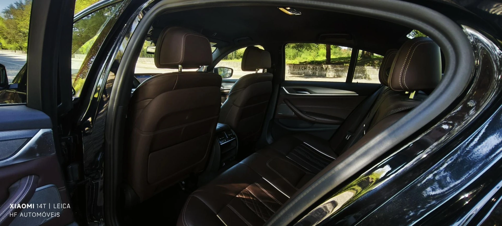 BMW 520 d Pack M Auto