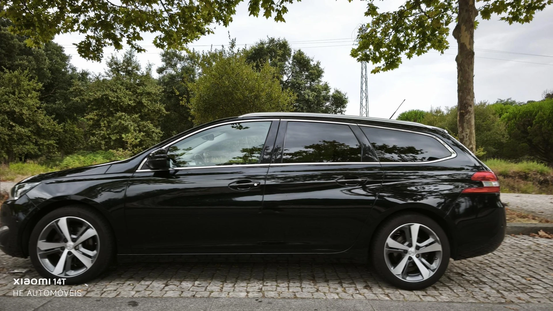 Peugeot 308 1.6 e-HDi Allure J17