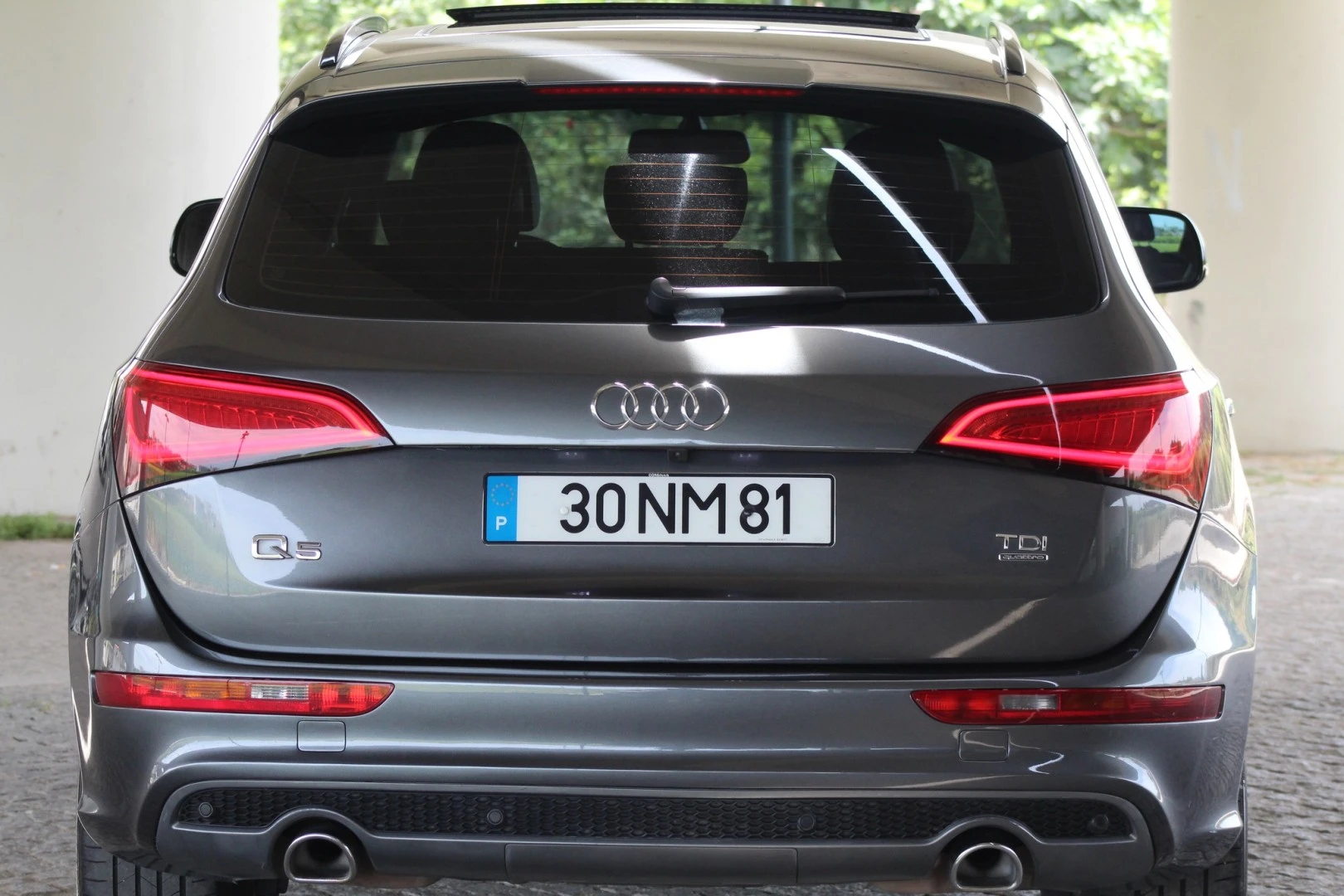 Audi Q5 3.0 TDi quattro S-line S-tronic